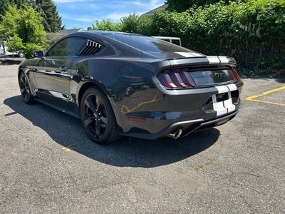 2022 Ford Mustang EcoBoost