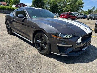 2022 Ford Mustang EcoBoost