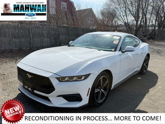 2024 Ford Mustang EcoBoost Premium