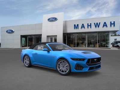 2026 Ford Mustang GT Premium