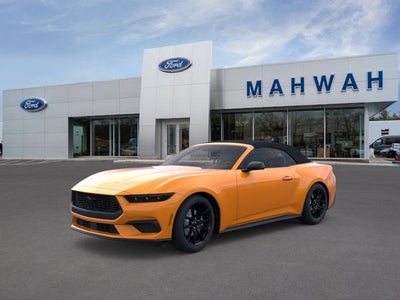 2026 Ford Mustang EcoBoost Premium