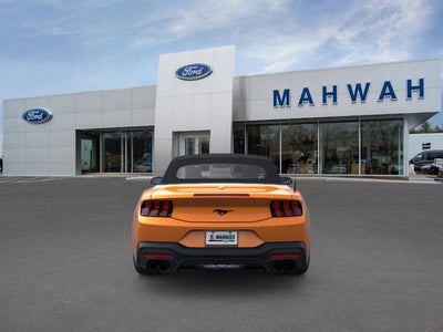 2026 Ford Mustang EcoBoost Premium