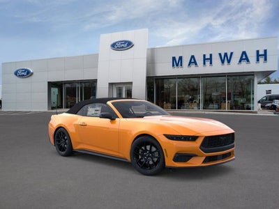 2026 Ford Mustang EcoBoost Premium