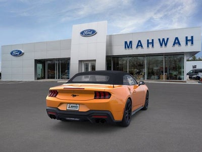 2026 Ford Mustang EcoBoost Premium