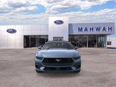 2026 Ford Mustang EcoBoost Premium