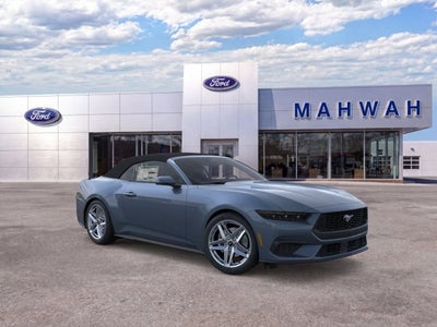 2026 Ford Mustang EcoBoost Premium