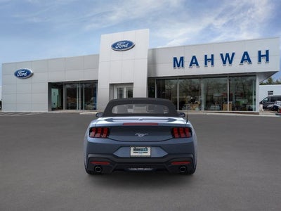 2026 Ford Mustang EcoBoost Premium