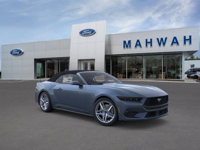 2026 Ford Mustang EcoBoost Premium