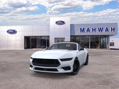 2026 Ford Mustang EcoBoost Premium