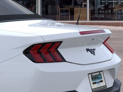2026 Ford Mustang EcoBoost Premium