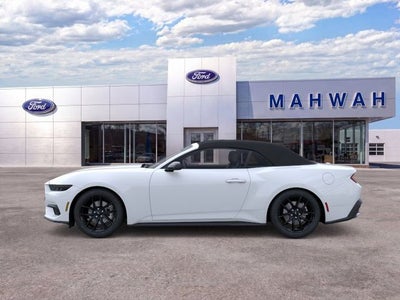 2026 Ford Mustang EcoBoost Premium
