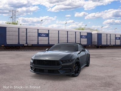 2026 Ford Mustang EcoBoost Premium