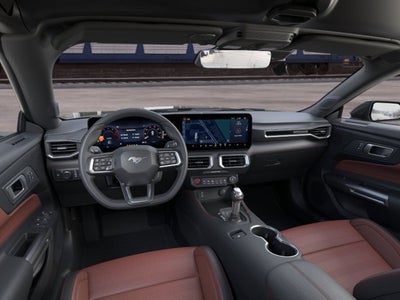 2026 Ford Mustang EcoBoost Premium