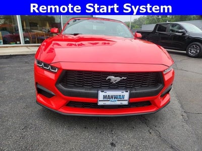 2024 Ford Mustang EcoBoost Premium