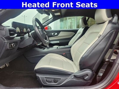 2024 Ford Mustang EcoBoost Premium