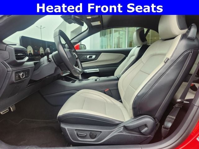 2024 Ford Mustang EcoBoost Premium