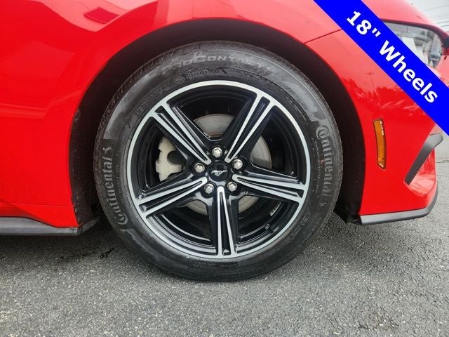 2024 Ford Mustang EcoBoost Premium