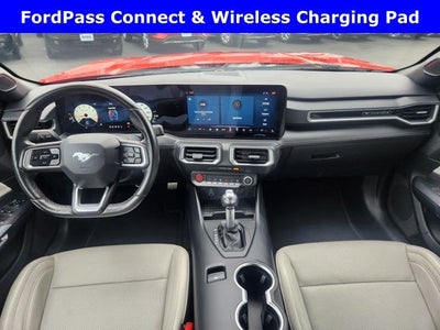 2024 Ford Mustang EcoBoost Premium