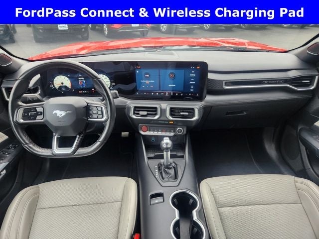 2024 Ford Mustang EcoBoost Premium