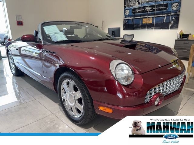 2004 Ford Thunderbird Deluxe's photo