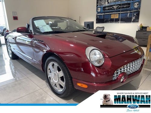 2004 Ford Thunderbird Base