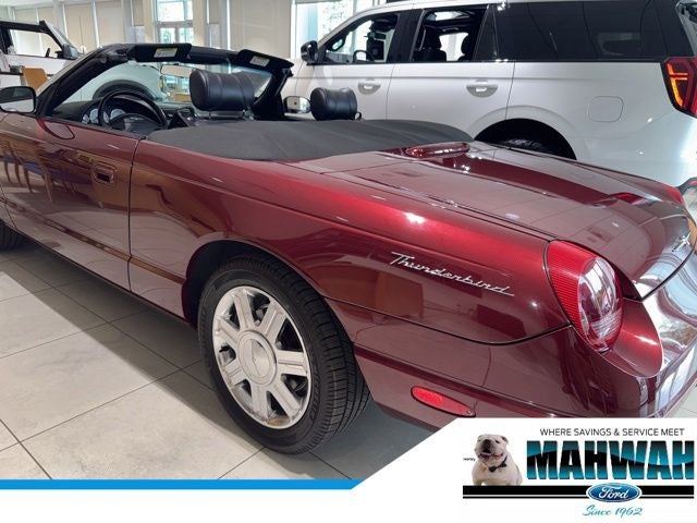 2004 Ford Thunderbird Base