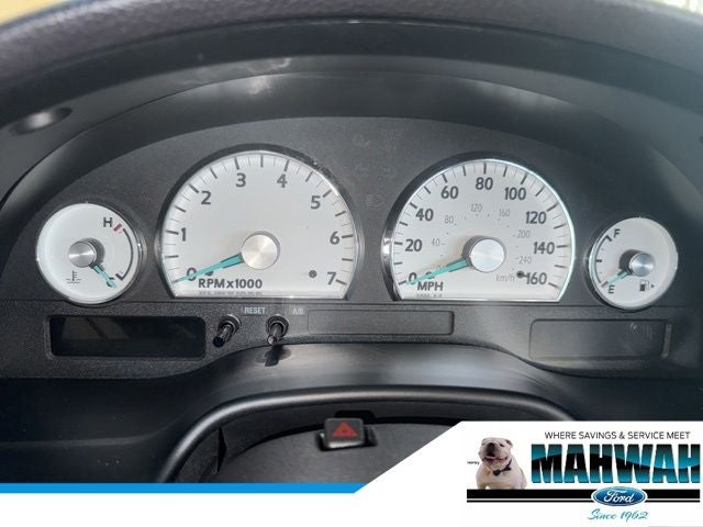 2004 Ford Thunderbird Base