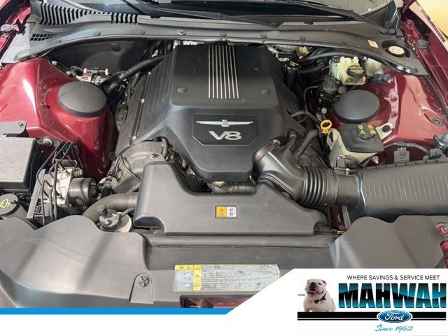 2004 Ford Thunderbird Base