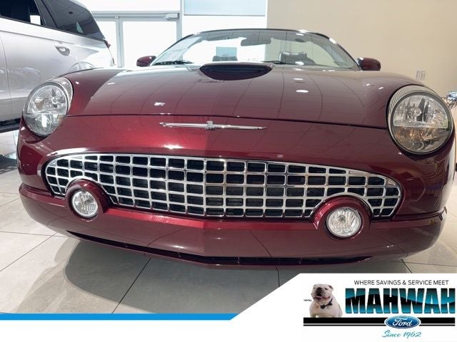 2004 Ford Thunderbird Base