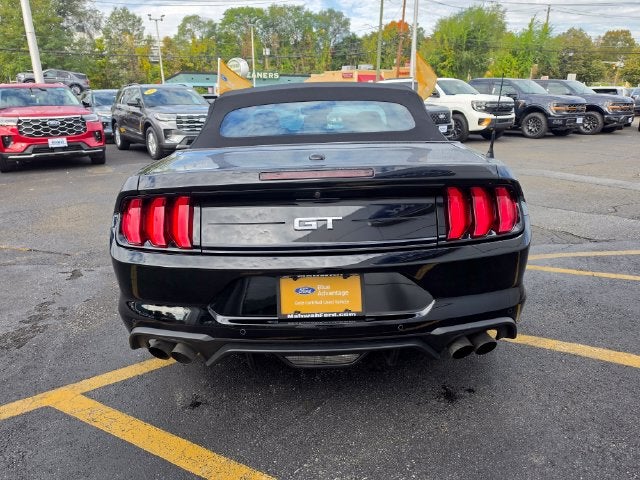 2022 Ford Mustang GT Premium