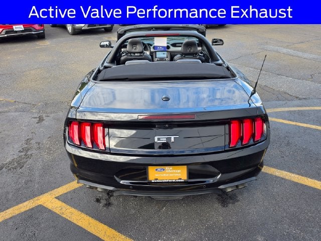2022 Ford Mustang GT Premium