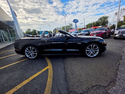 2022 Ford Mustang GT Premium
