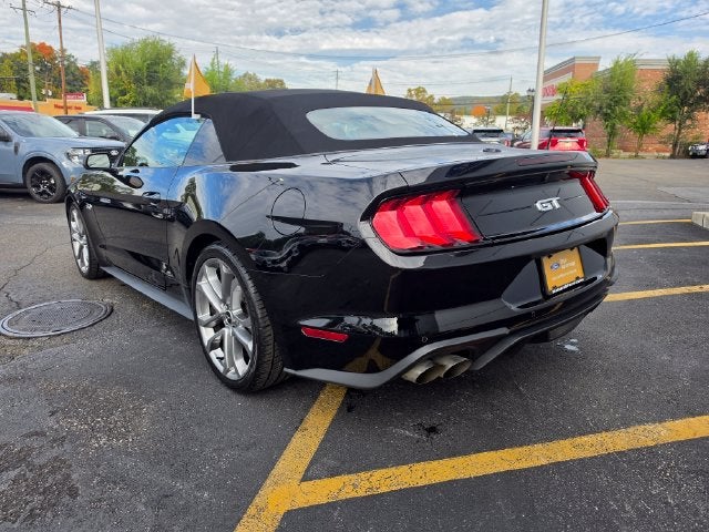 2022 Ford Mustang GT Premium