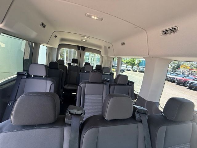 2025 Ford Transit-350 XLT Medium Roof SWB