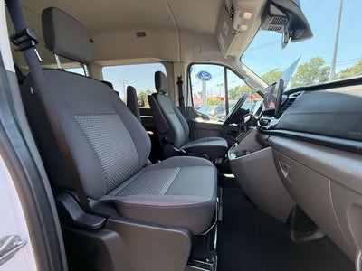 2025 Ford Transit-350 XLT Medium Roof SWB
