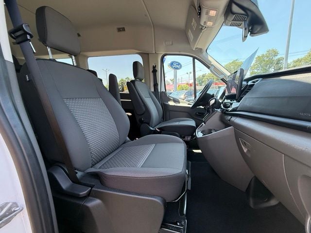 2025 Ford Transit-350 XLT Medium Roof SWB