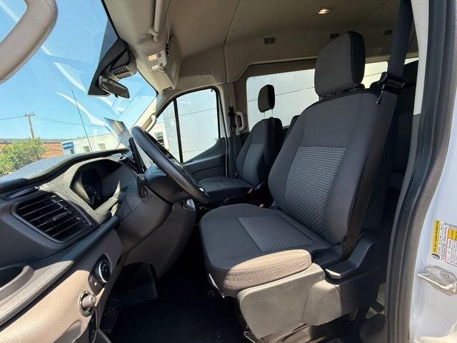 2025 Ford Transit-350 XLT Medium Roof SWB
