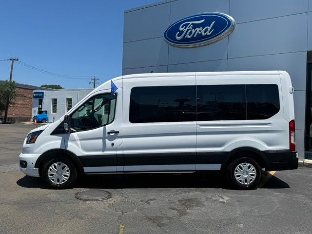 2025 Ford Transit-350 XLT Medium Roof SWB