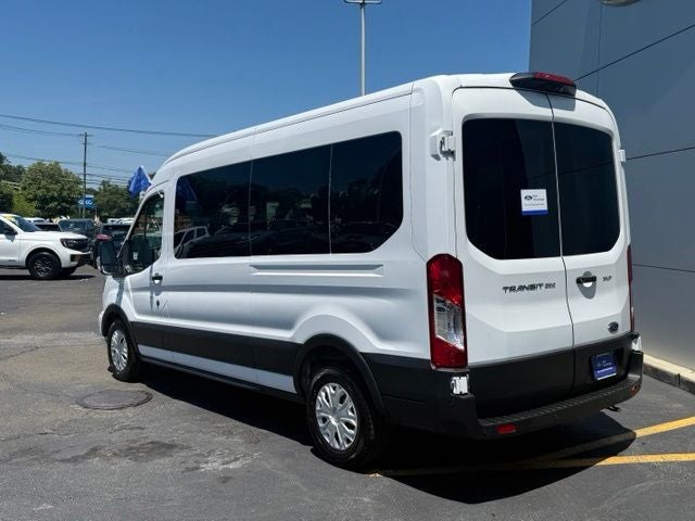 2025 Ford Transit-350 XLT Medium Roof SWB