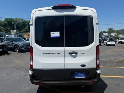 2025 Ford Transit-350 XLT Medium Roof SWB