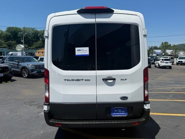 2025 Ford Transit-350 XLT Medium Roof SWB