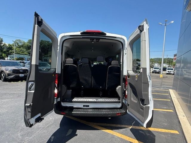 2025 Ford Transit-350 XLT Medium Roof SWB