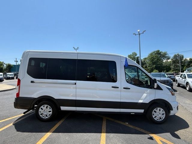 2025 Ford Transit-350 XLT Medium Roof SWB