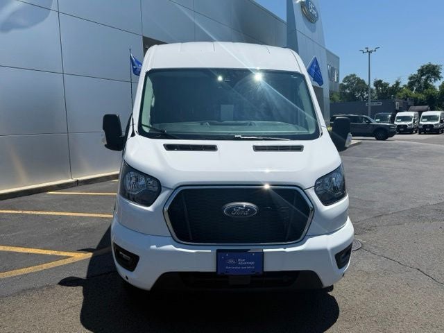 2025 Ford Transit-350 XLT Medium Roof SWB