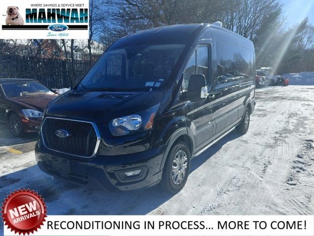 2024 Ford Transit-350 XLT