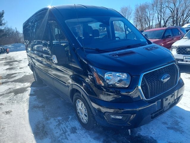 2024 Ford Transit-350 XLT