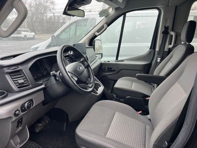 2024 Ford Transit-350 XLT