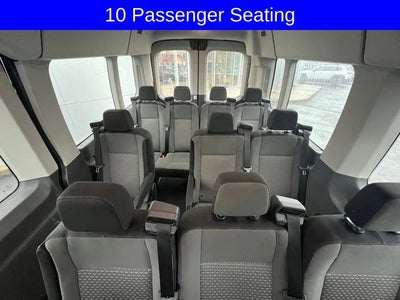 2024 Ford Transit-350 XLT