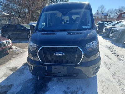 2024 Ford Transit-350 XLT
