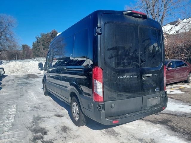 2024 Ford Transit-350 XLT